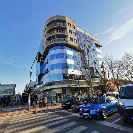 Princ Apartman Novi Sad Buitenkant foto